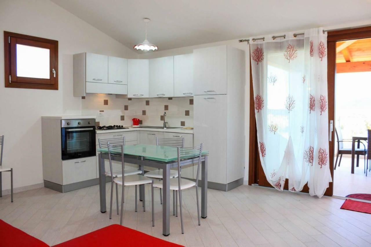 Casa Carla Villa Budoni Kültér fotó
