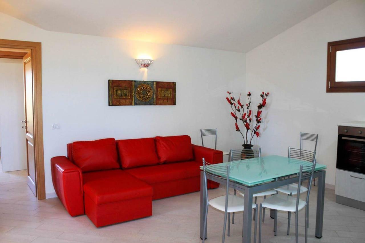 Casa Carla Villa Budoni Kültér fotó